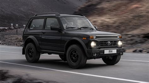 На АвтоВАЗе собрали первую улучшенную Lada Niva Legend Quto ru