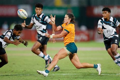 Australia’s all-conquering women’s sevens team aiming to raise the bar ...