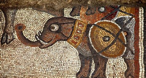 Rare Noah’s Ark Mosaic Discovered at Ancient Israeli Synagogue ...