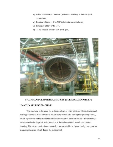 Bhel Haridwar Block 2 Heavy Fabrication Training Report