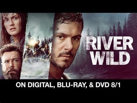 River Wild - Trailer - Leighton Meester, Taran Killam, Adam Brody - A ...