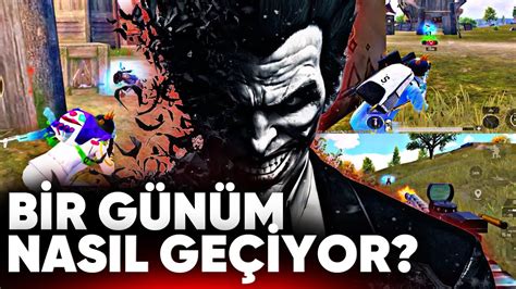 BİR GÜNÜM NASIL GEÇİYOR IPAD PRO 4 NESİL GAMEPLAY PUBG MOBILE