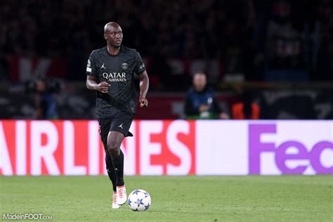 Mercato PSG Accord total pour Danilo Pereira à Al Ittihad