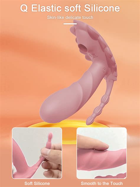 In Wearable Vibrator Clitoral Sucking Vibrator G Spot Dildo Sex Toy For Women SHEIN EUQS