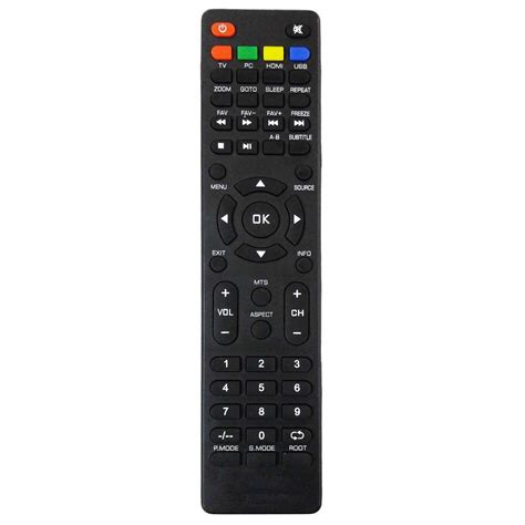 Buy Bhaltech Led Lcd Tv Remote Control Compatible With Led Lcd Tv