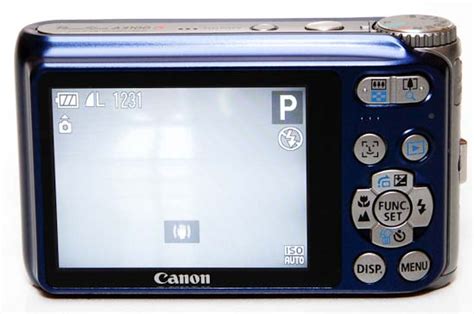 Canon PowerShot A3100 IS Review | Photography Blog