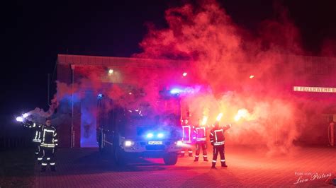 Fw Selfkant Jahresr Ckblick Der Freiwilligen Feuerwehr Selfkant