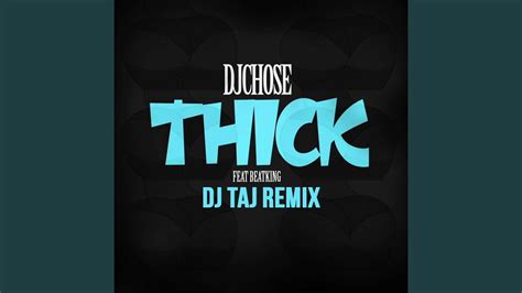 Dj Taj Thick Jersey Club Mix Tiktok Youtube