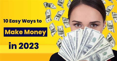 10 Easy Ways To Make Money Right Now In 2024 Webjinnee