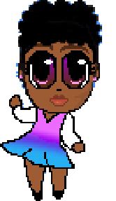 hair nah | Momo Pixel