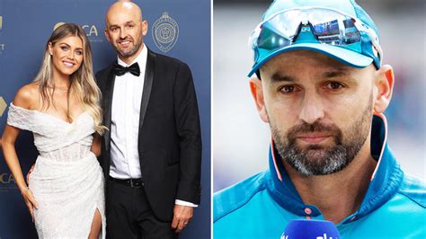 Nathan Lyon's revelation about wife after heroics in second Ashes Test ...