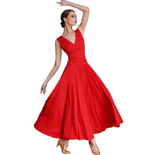 Ballroom Dancing Dresses rumba standard smooth dance dresses Standard ...