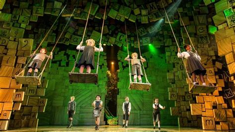 Matilda The Musical at the Cambridge Theatre - Musical - visitlondon.com