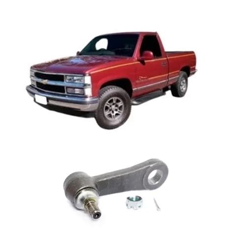 Braco Pitman Chevrolet Silverado 1997 2002 SKF VKY6174 Samarc Auto Peças