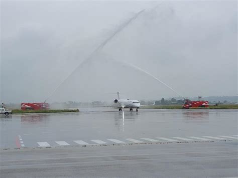 Aeroporto Rimini Al Fellini Tornano I Voli Diretti Dalla Germania