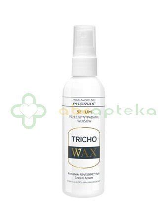 WAX Pilomax Tricho serum przeciw wypadaniu włosów 100 ml w Apteka