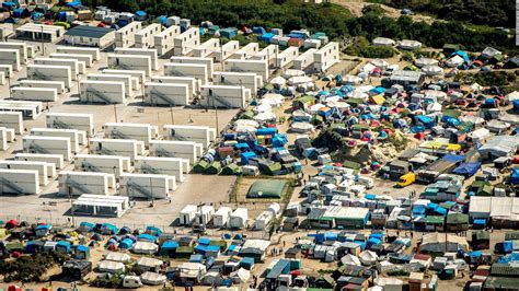 Calais Jungle Migrant Camp What You Need To Know Cnn