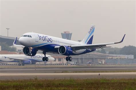 IndiGo Places Firm Orders for 300 Airbus A320neo family aircraft ...