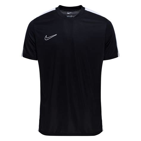 Nike Trainingsshirt Dri FIT Academy 23 Zwart Wit