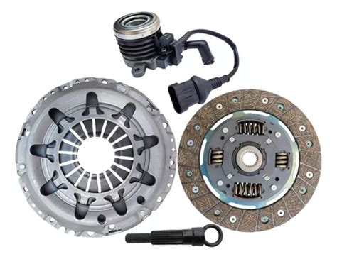 Kit De Clutch Dodge Vision Dualogic 1 6 L4 2016 2018 E Torq Meses Sin