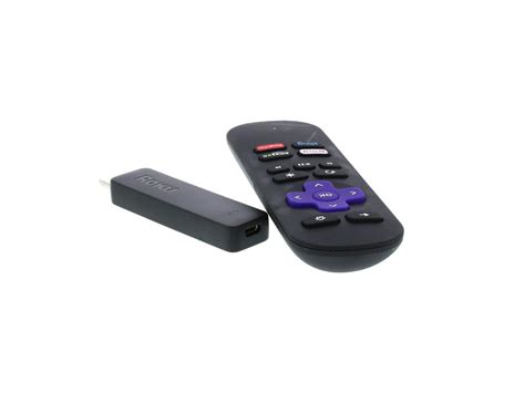 Roku Streaming Stick 3600X Remote Replacement : View and download roku ...