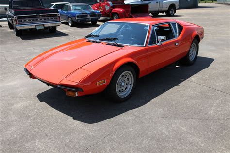 1974 De Tomaso Pantera For Sale - Carsforsale.com®