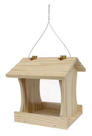 Buy Wood Bird Feeder DIY Kit Online With Canadian Pricing - Urban Nature Store