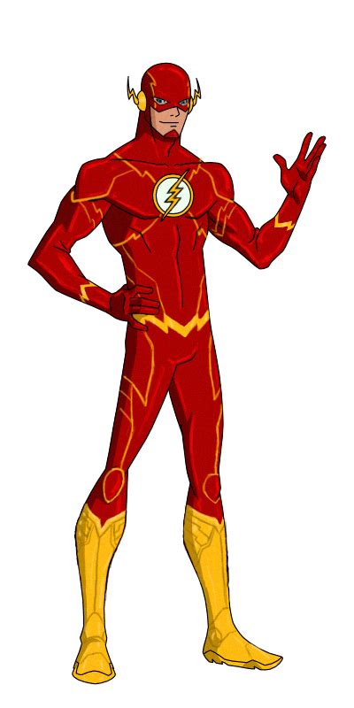 DC New 52:The Flash Animated by kyomusha on DeviantArt