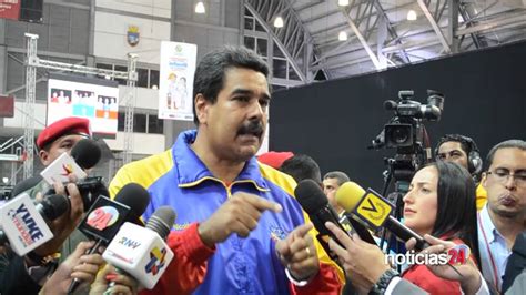 Maduro dice que los hechos de Magnicidio no lo sacarán de la calle