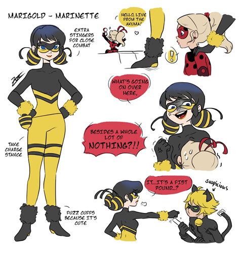 Pin On Miraculous Ladybug Comic