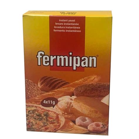 Levadura Instantánea Fermipan 44 Gr supermercadosantamaria