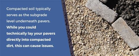 Best Paver Base Material and Practices | Nitterhouse Masonry