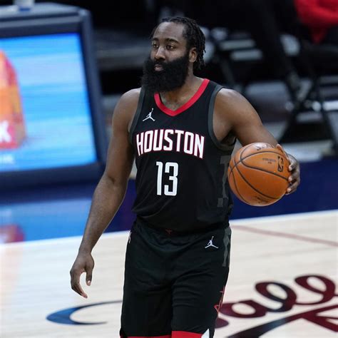 NBA Trade Rumors: Latest Buzz on James Harden, Ben Simmons and Brooklyn Nets | News, Scores ...