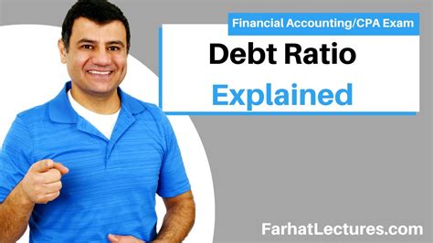 Debt Ratio Explained Different Types Of Bonds Financial Accounting