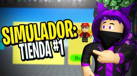 CÓMO HACER UN SIMULADOR Tienda 1 ROBLOX STUDIO YouTube