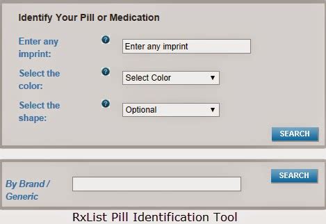 Pill Identifier Top Pill Finder Review