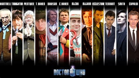 Doctor Who : Serie Tv