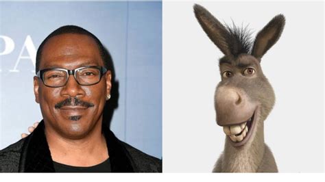 Eddie Murphy quiere realizar película en solitario del Burro de Shrek