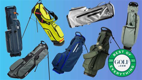 Best Golf Bags 2022 The 10 Best Golf Bags For Hikers Us Today News