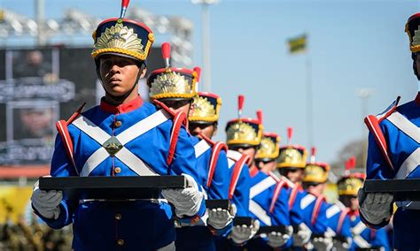 Homenagens Marcam Cerimônia Do Dia Do Soldado Em Brasília By Júlia