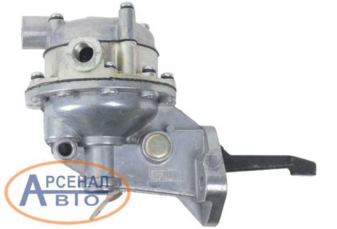 130Т-1106010 Насос топливный ЗиЛ-130 (тип Б-10)