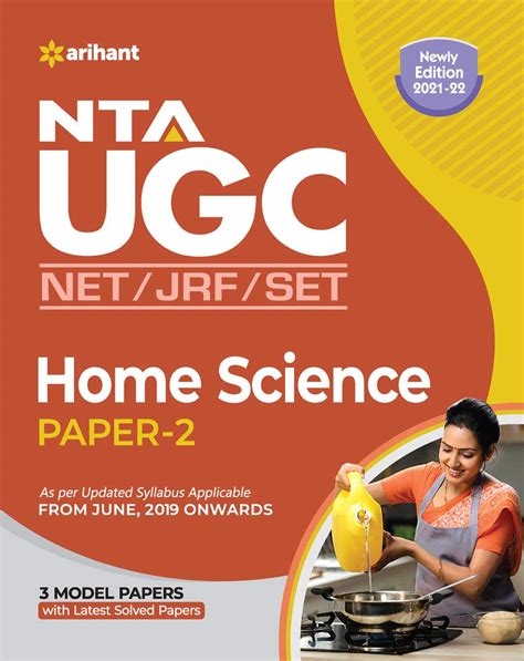 Nta Ugc Net Home Science Paper Paper Renu Kulshreshtha Monika