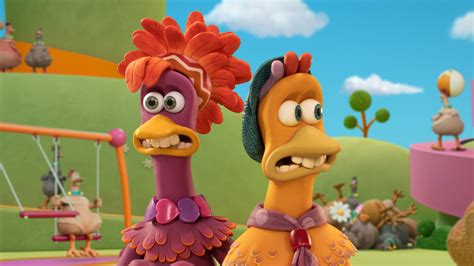 Chicken Run Dawn Of The Nugget Is An Aardman Sequel Full Of More