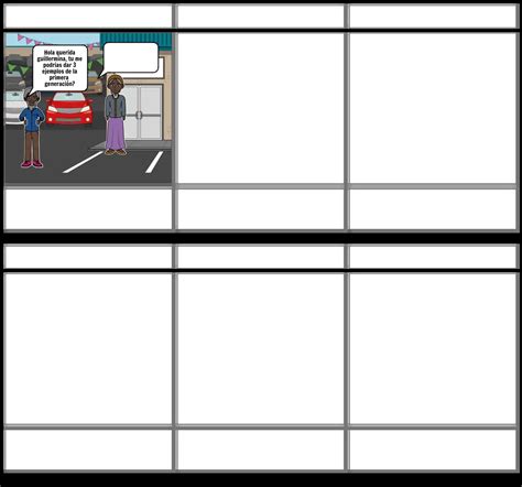 Storyboard Sociales Storyboard By 9aaa3dee