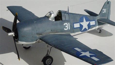 Trumpeter Grumman F F Hellcat Large Scale Planes