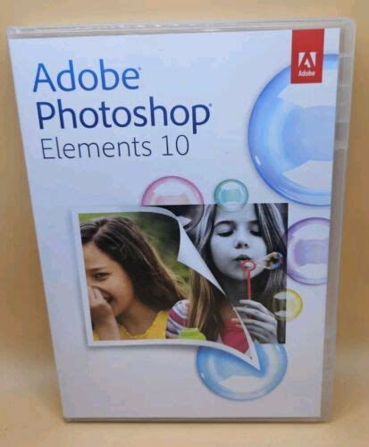 Adobe Photoshop Elements 10 Cosco Edition For PC Mac OS With Serial