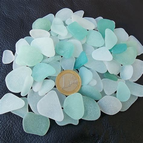 Frosty Sea Glass - Etsy