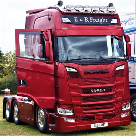 E R Freight R Erf Truckfest Southeast Kevin Vincent Flickr