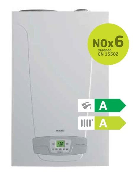 Caldaia A Condensazione Baxi Nuvola Duo Tec 33 KW 7219555