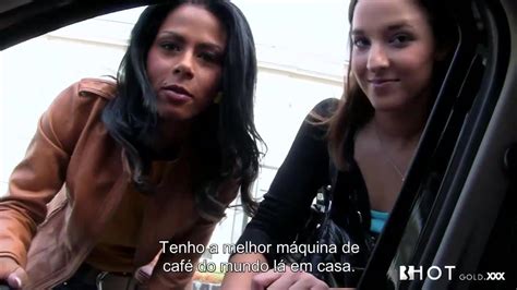 Hotgold Exotic Babes Picked Up And Pushed Into Sex Porn Xhamster